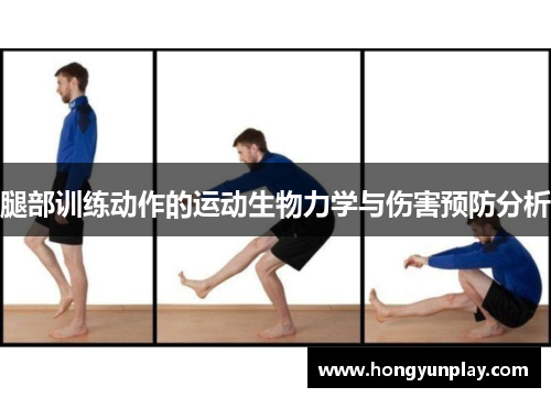 腿部训练动作的运动生物力学与伤害预防分析